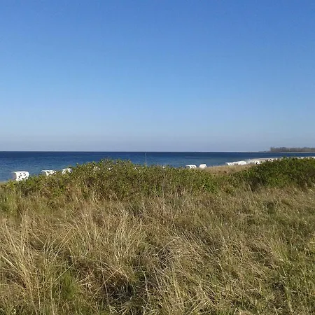 Alter Dorfkrug 2 公寓