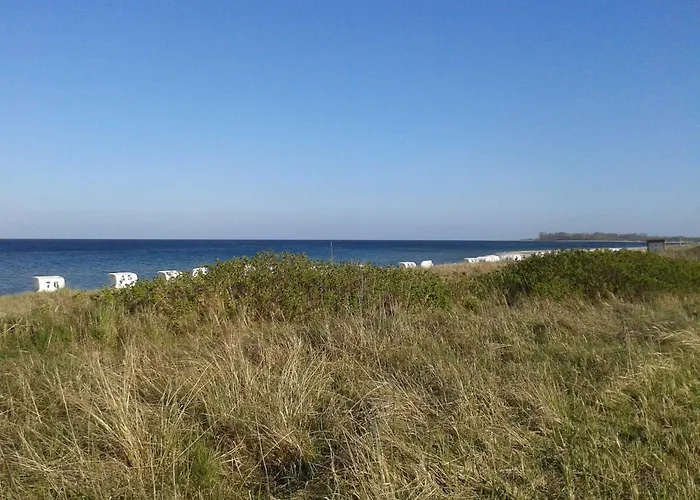 Alter Dorfkrug 2 Lejlighed